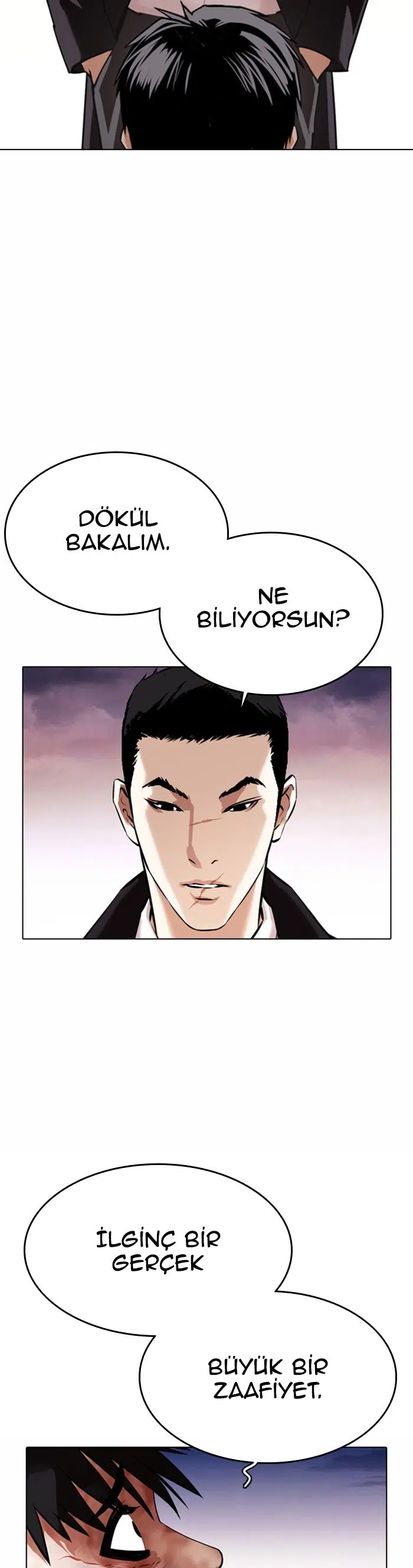 Görünüşçülük - Bölüm 370 Sayfa 50