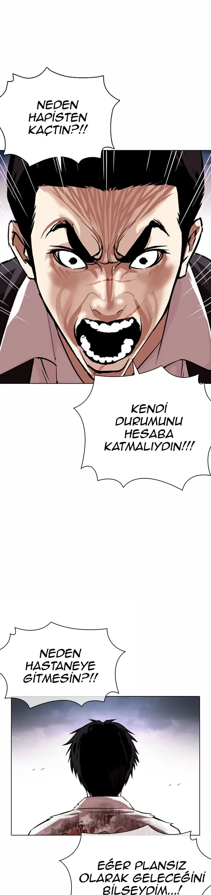 Görünüşçülük - Bölüm 371 Sayfa 7