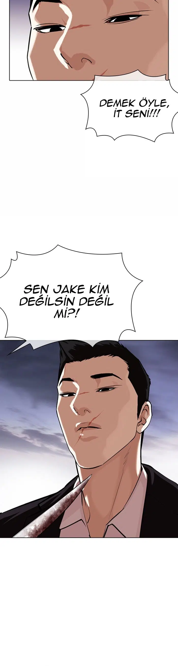 Görünüşçülük - Bölüm 371 Sayfa 9