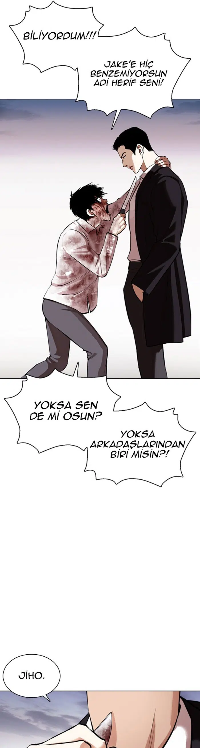Görünüşçülük - Bölüm 371 Sayfa 10