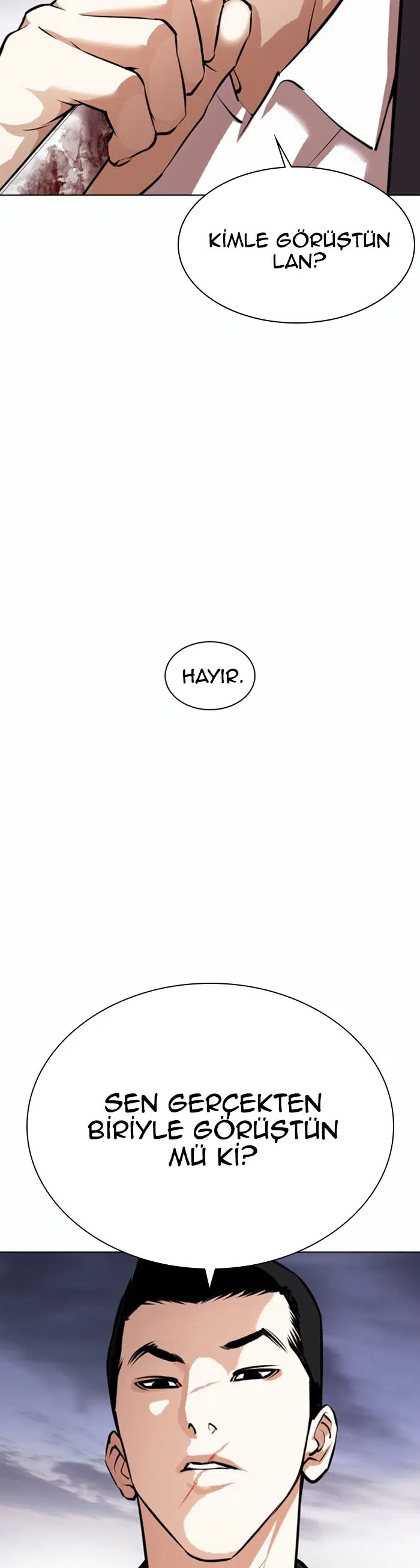Görünüşçülük - Bölüm 371 Sayfa 11