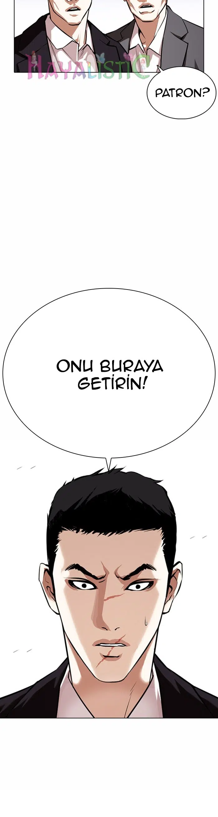 Görünüşçülük - Bölüm 371 Sayfa 15