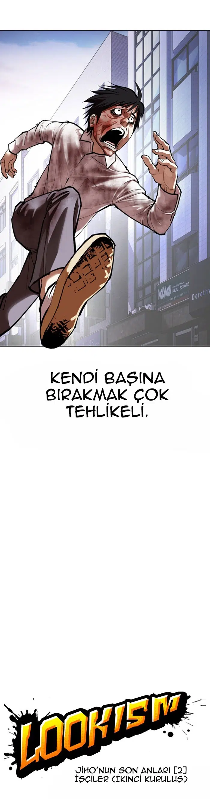 Görünüşçülük - Bölüm 371 Sayfa 16