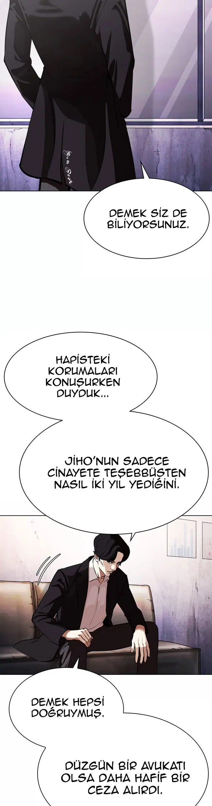 Görünüşçülük - Bölüm 371 Sayfa 18