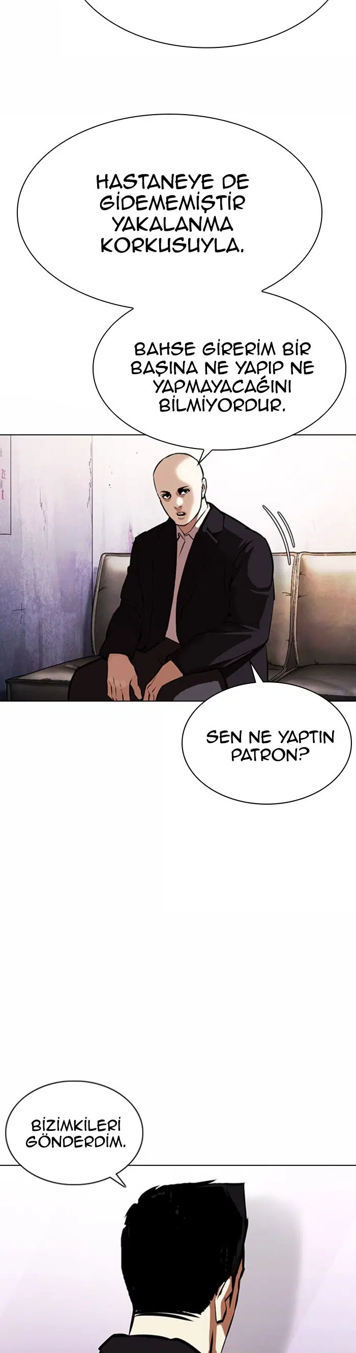 Görünüşçülük - Bölüm 371 Sayfa 19