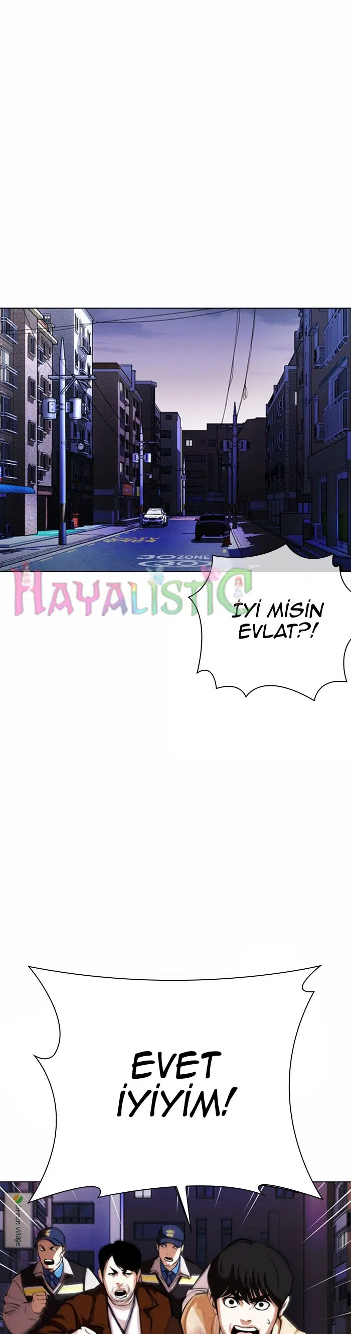 Görünüşçülük - Bölüm 371 Sayfa 22