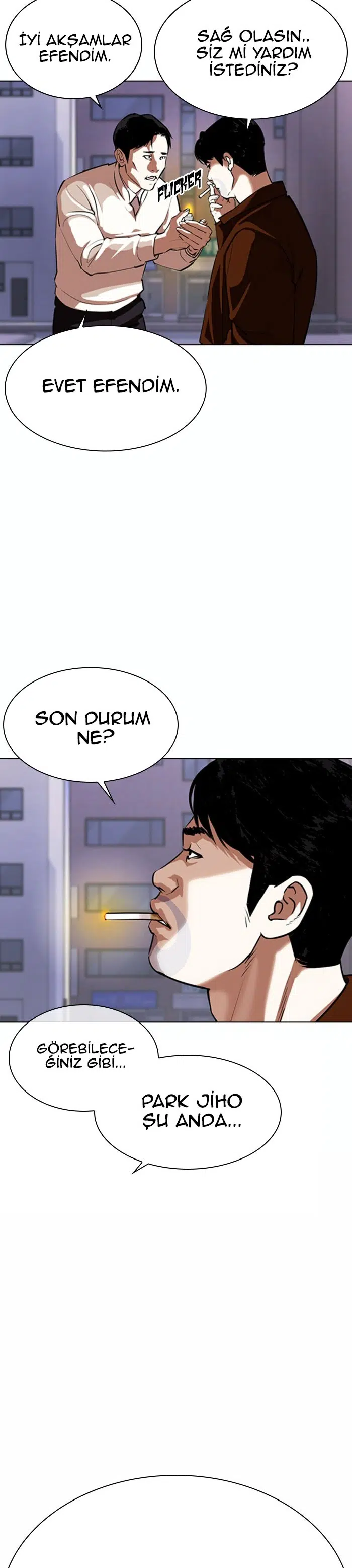 Görünüşçülük - Bölüm 371 Sayfa 26