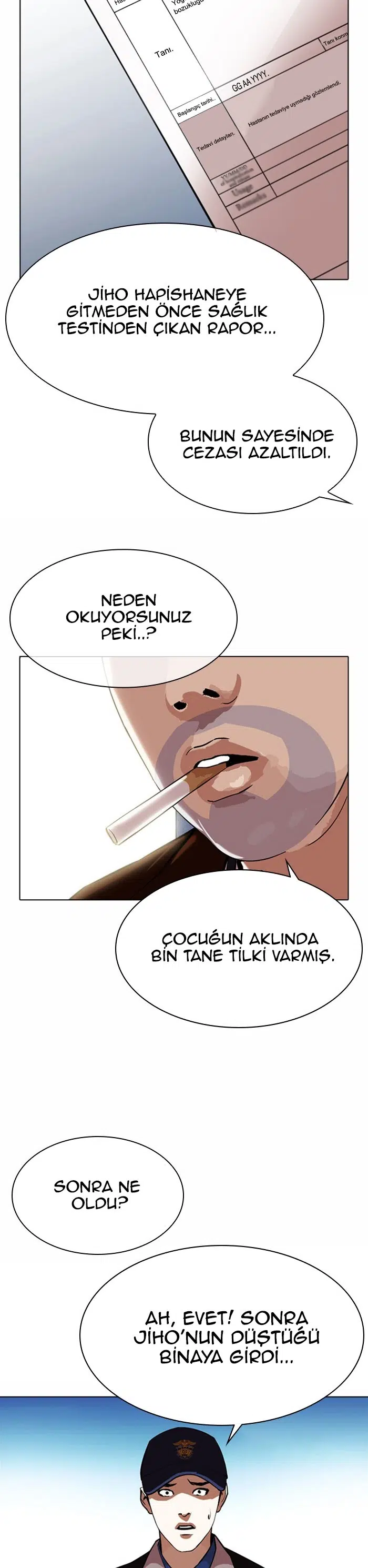 Görünüşçülük - Bölüm 371 Sayfa 43
