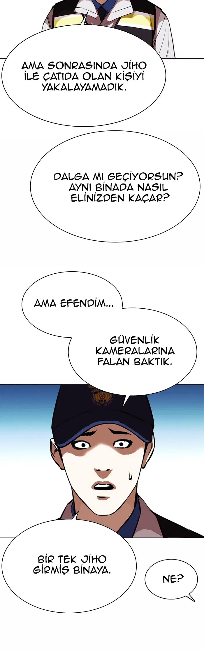 Görünüşçülük - Bölüm 371 Sayfa 44