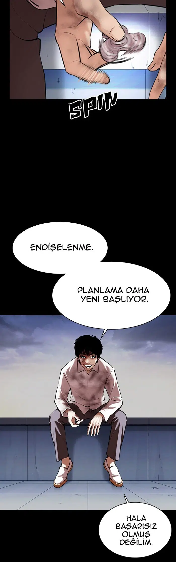 Görünüşçülük - Bölüm 371 Sayfa 47