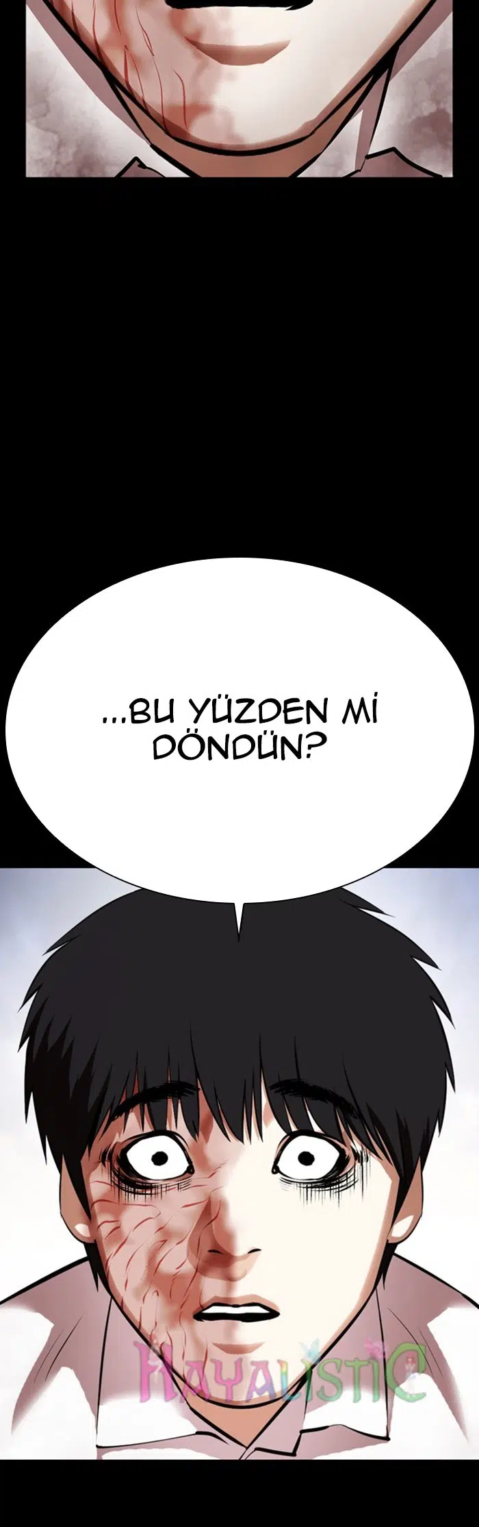 Görünüşçülük - Bölüm 371 Sayfa 50