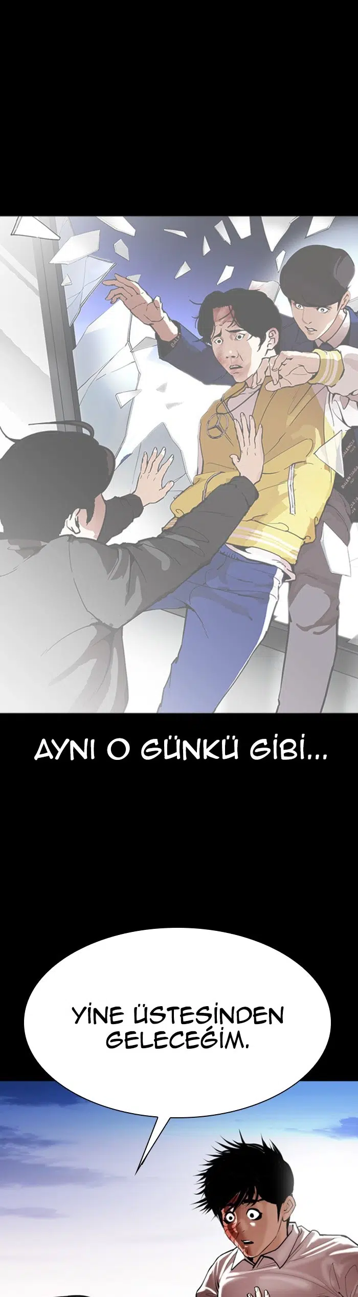 Görünüşçülük - Bölüm 371 Sayfa 53