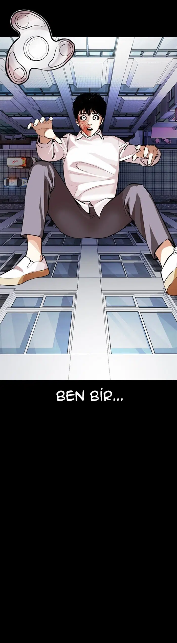 Görünüşçülük - Bölüm 371 Sayfa 55