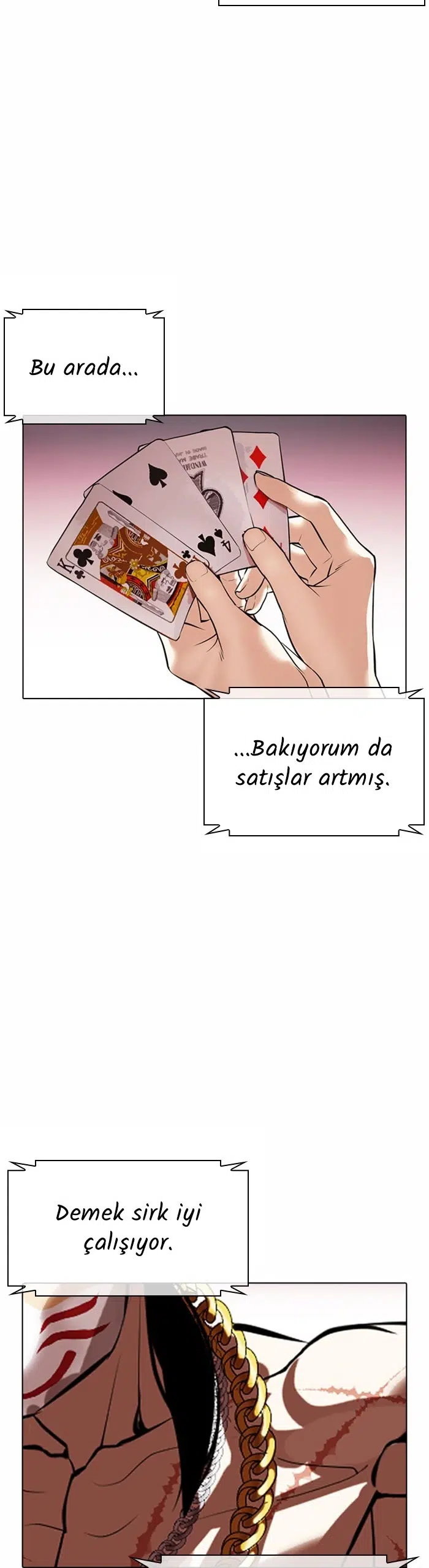 Görünüşçülük - Bölüm 371 Sayfa 60