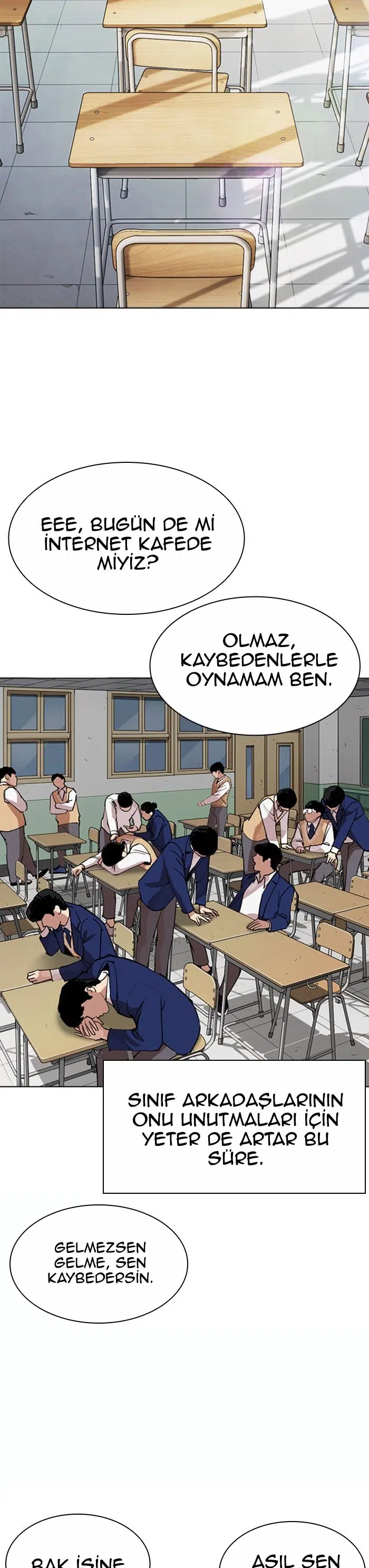 Görünüşçülük - Bölüm 372 Sayfa 3
