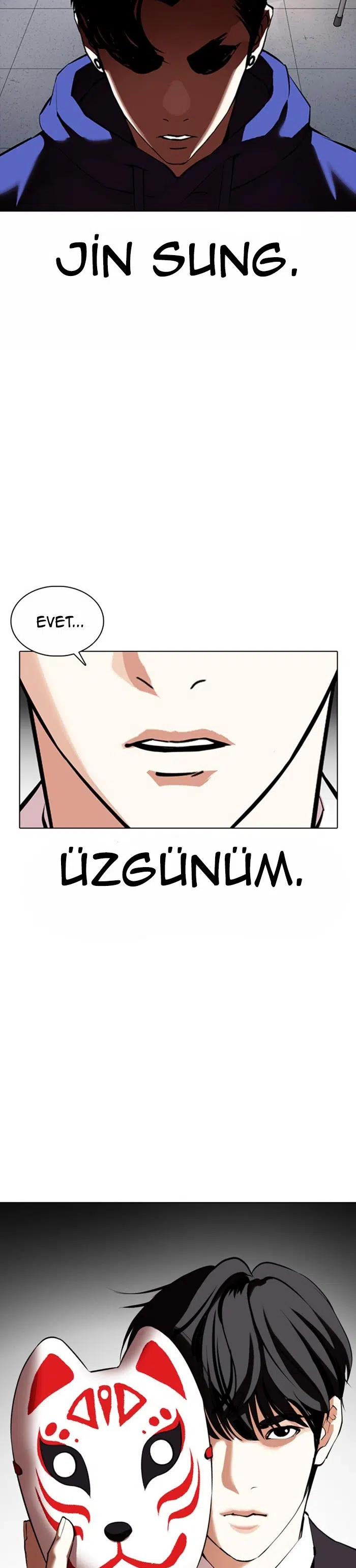 Görünüşçülük - Bölüm 372 Sayfa 9