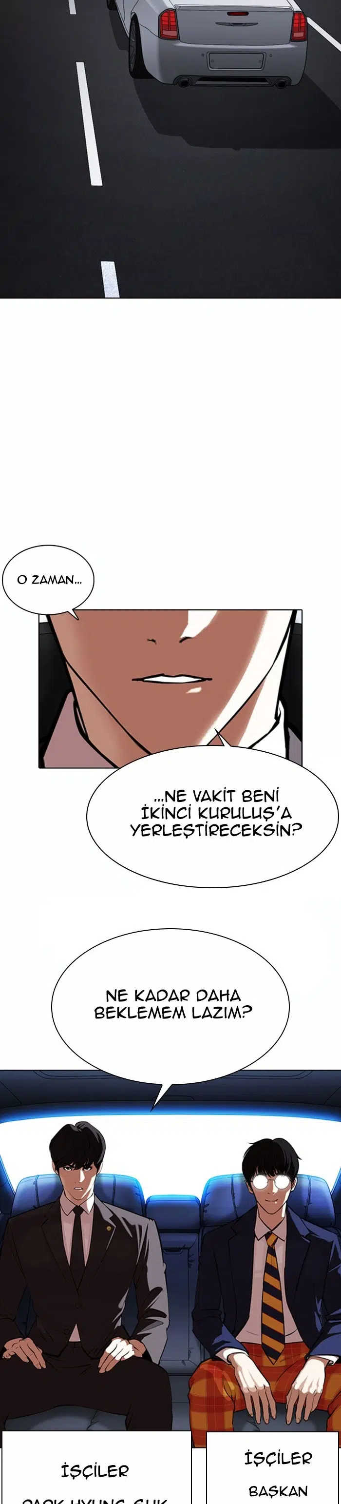 Görünüşçülük - Bölüm 372 Sayfa 11
