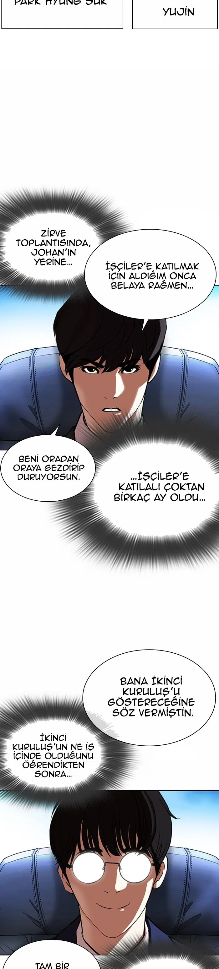 Görünüşçülük - Bölüm 372 Sayfa 12