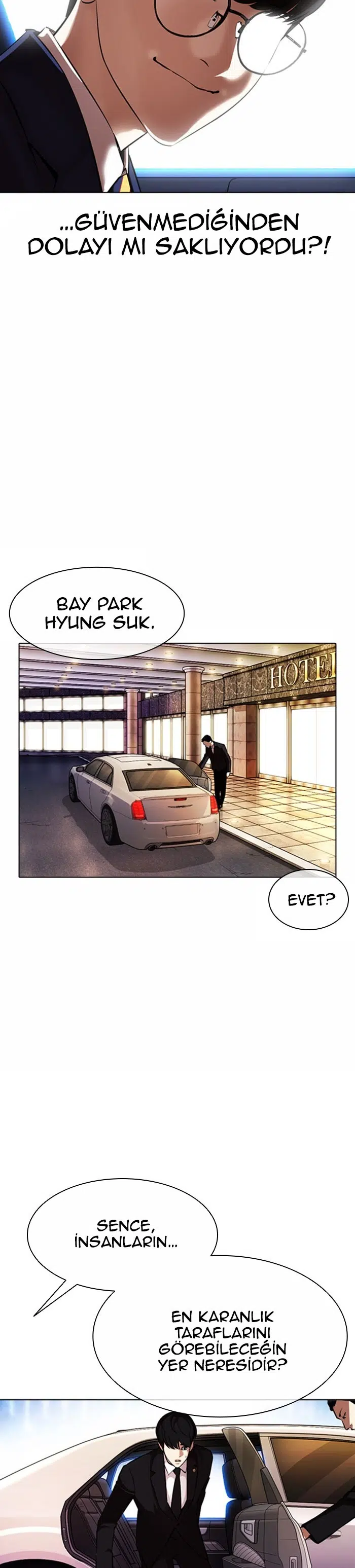 Görünüşçülük - Bölüm 372 Sayfa 15