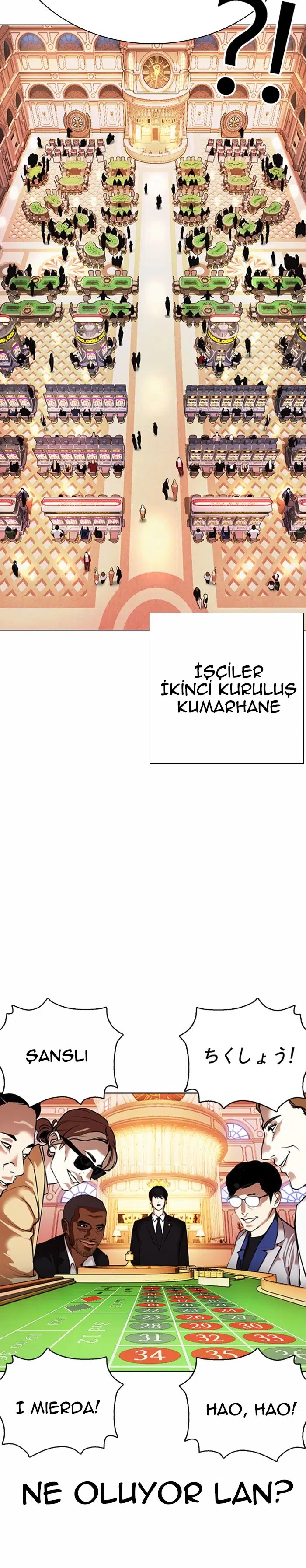 Görünüşçülük - Bölüm 372 Sayfa 20