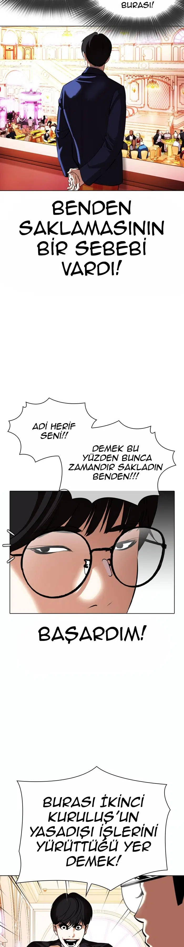 Görünüşçülük - Bölüm 372 Sayfa 22