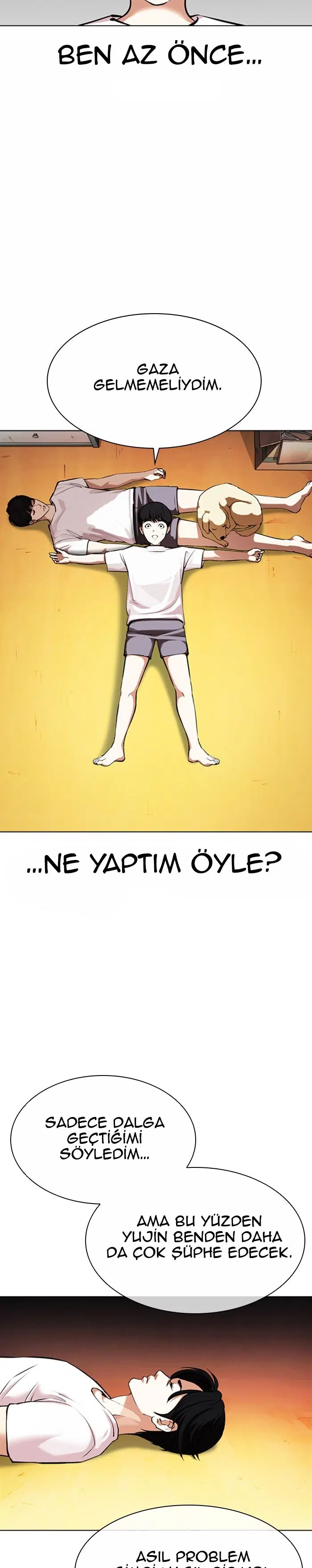 Görünüşçülük - Bölüm 372 Sayfa 26