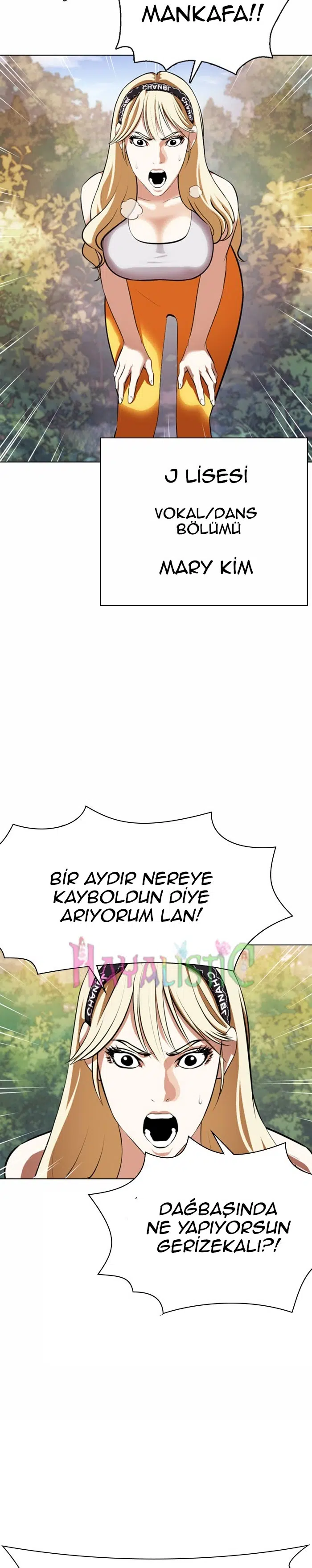 Görünüşçülük - Bölüm 372 Sayfa 31