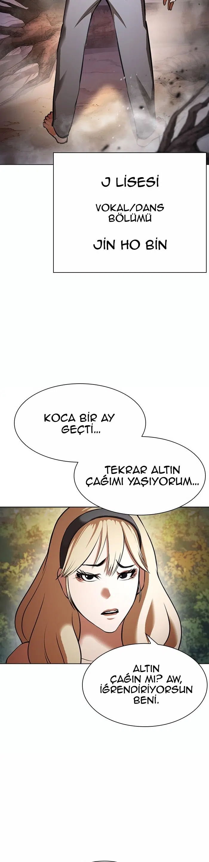 Görünüşçülük - Bölüm 372 Sayfa 33