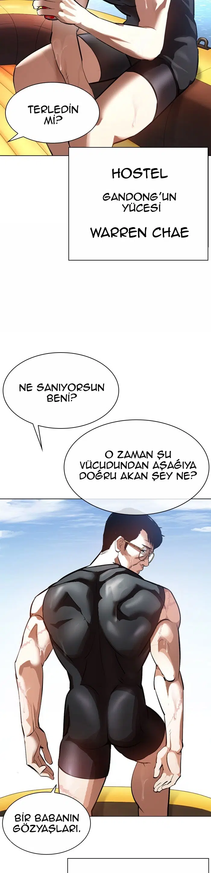 Görünüşçülük - Bölüm 372 Sayfa 36