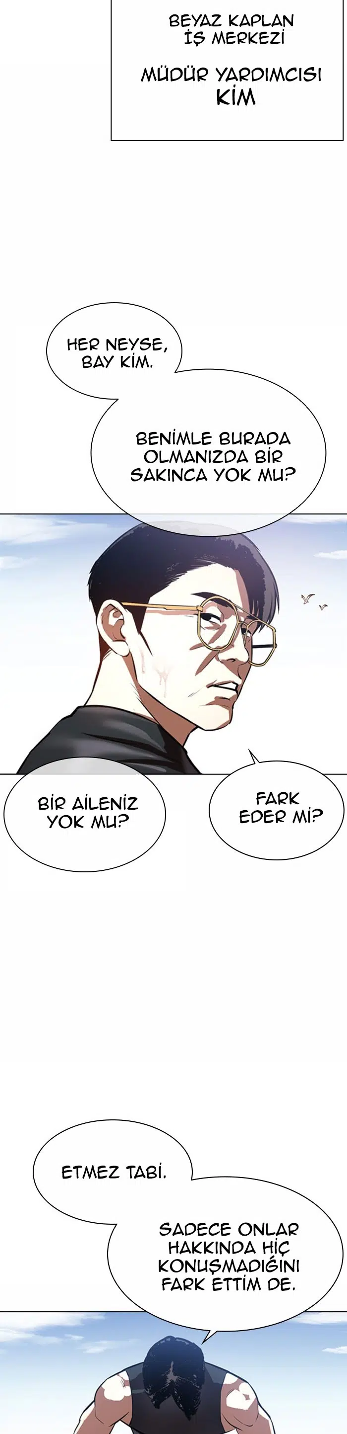 Görünüşçülük - Bölüm 372 Sayfa 37