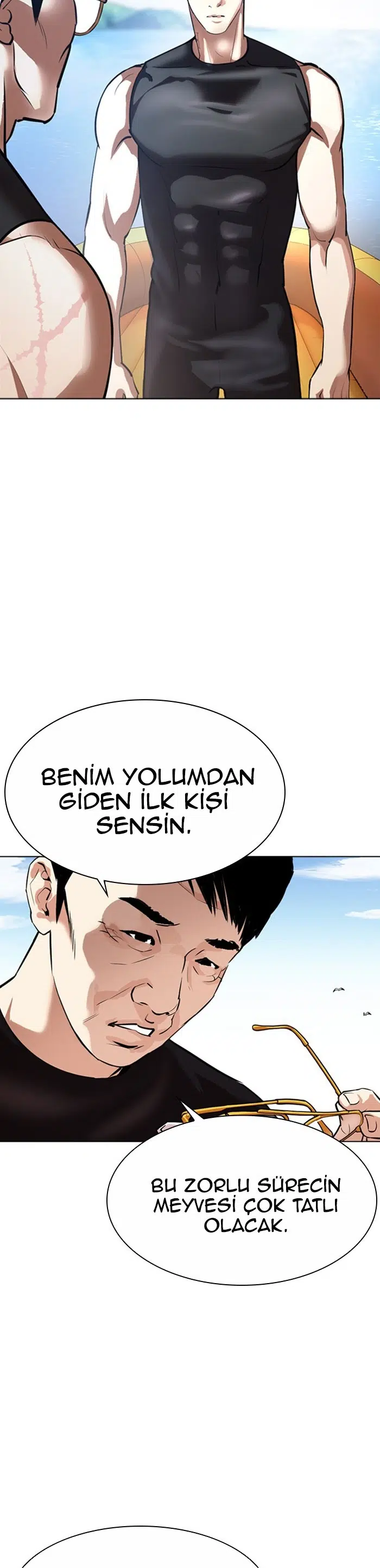Görünüşçülük - Bölüm 372 Sayfa 39
