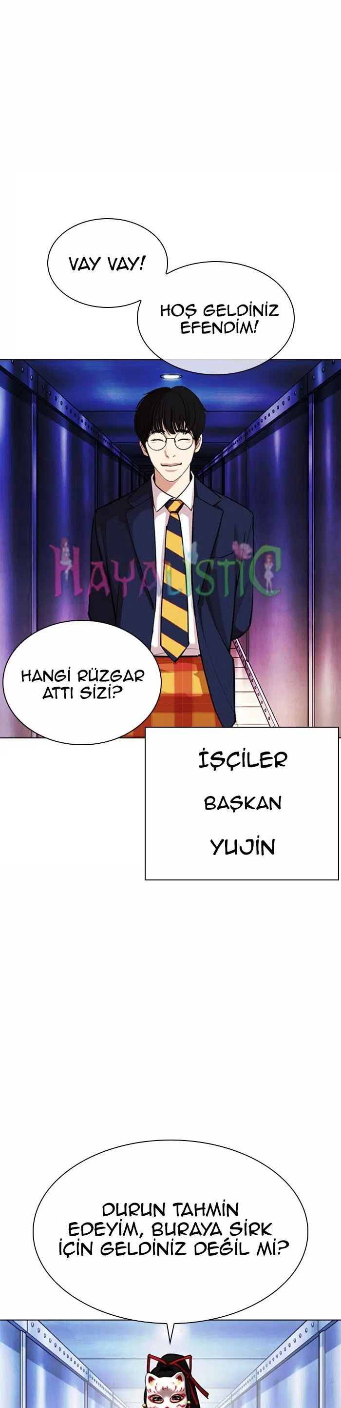 Görünüşçülük - Bölüm 372 Sayfa 43