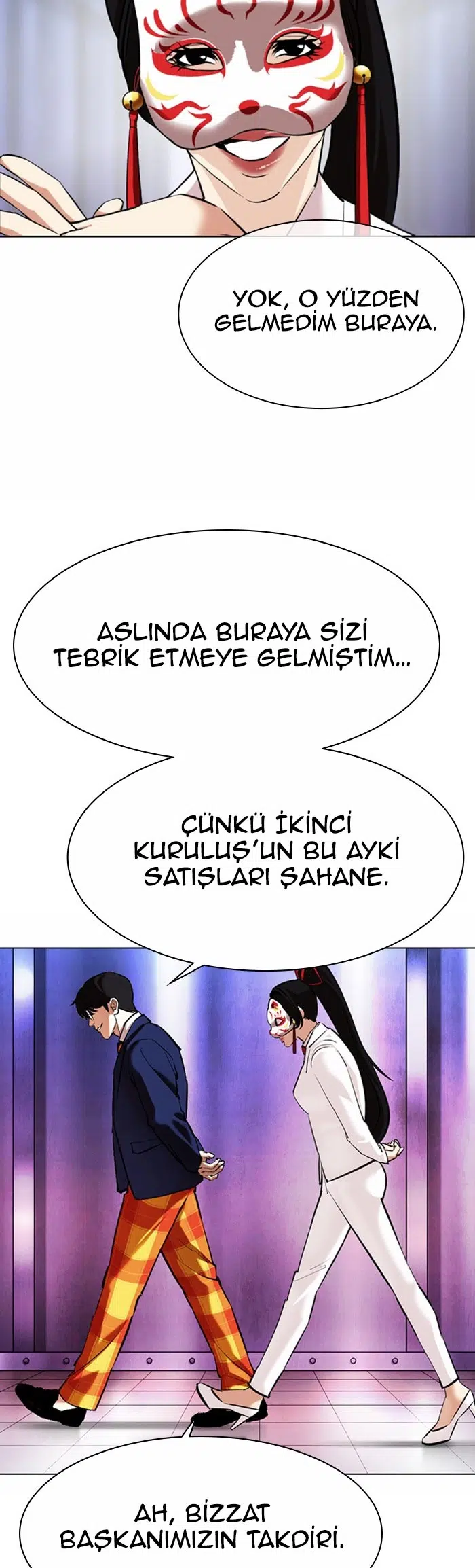 Görünüşçülük - Bölüm 372 Sayfa 45