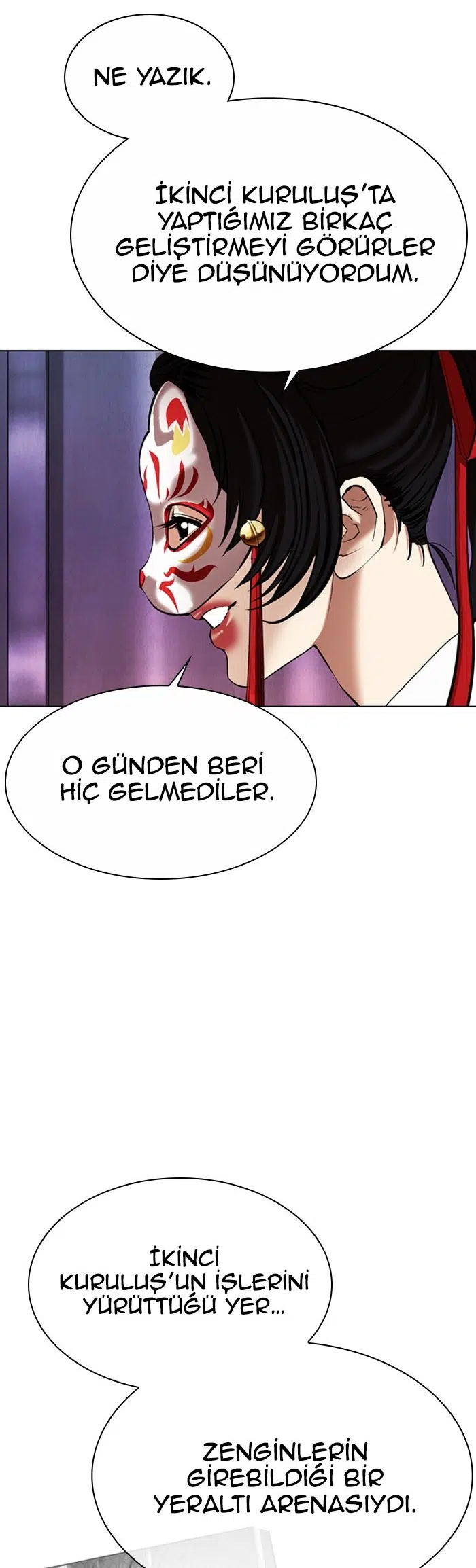 Görünüşçülük - Bölüm 372 Sayfa 47