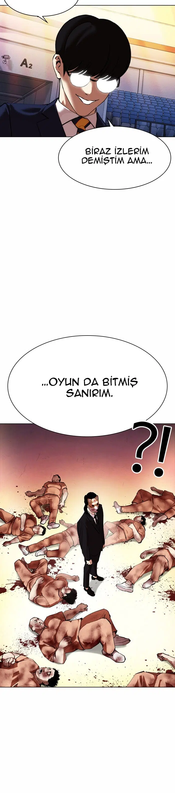 Görünüşçülük - Bölüm 372 Sayfa 50