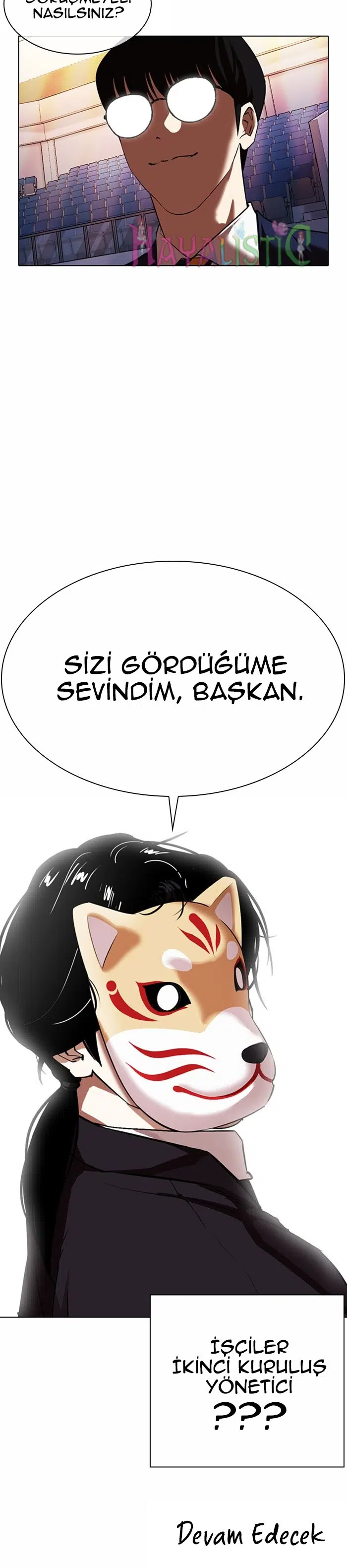 Görünüşçülük - Bölüm 372 Sayfa 53