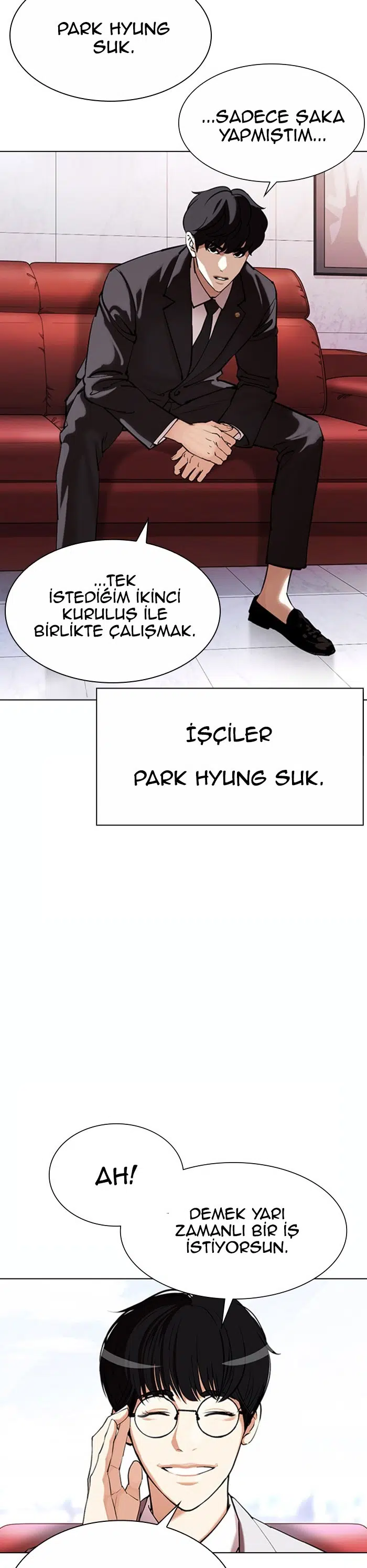 Görünüşçülük - Bölüm 373 Sayfa 3