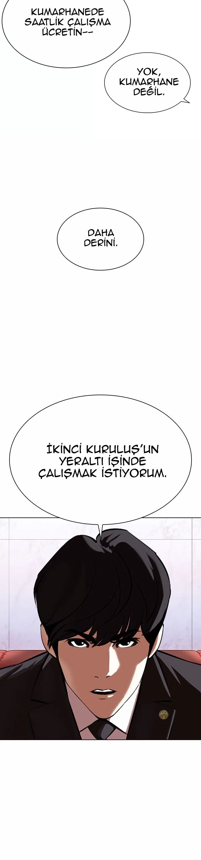 Görünüşçülük - Bölüm 373 Sayfa 4