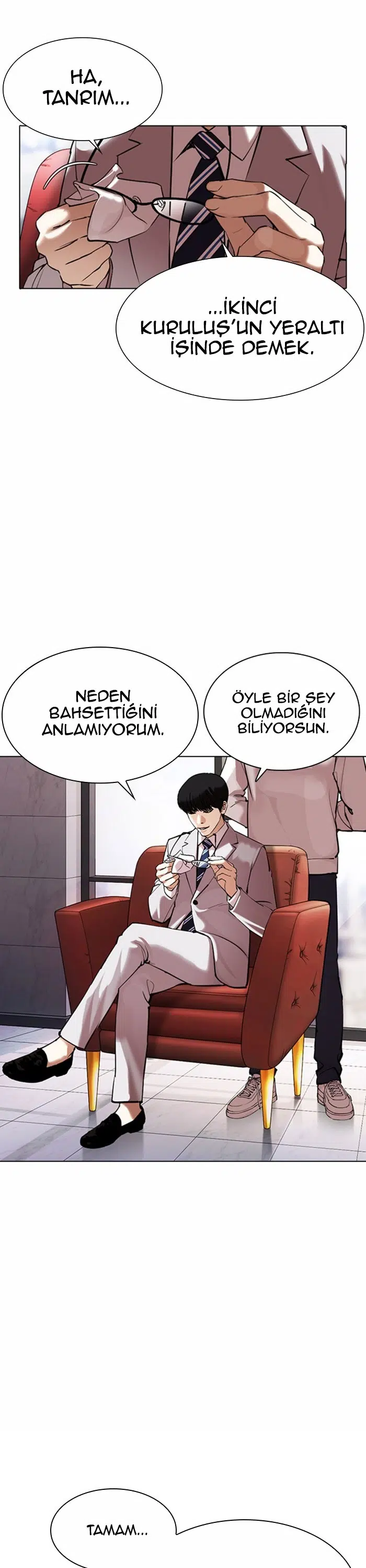 Görünüşçülük - Bölüm 373 Sayfa 5