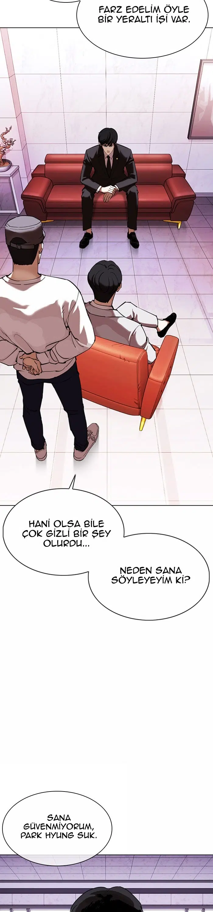 Görünüşçülük - Bölüm 373 Sayfa 6