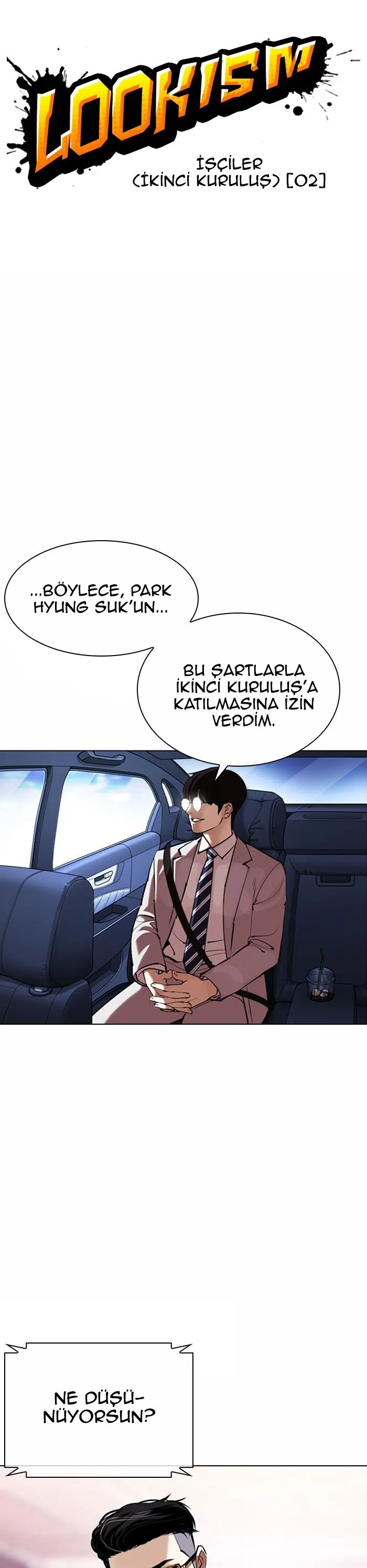 Görünüşçülük - Bölüm 373 Sayfa 12