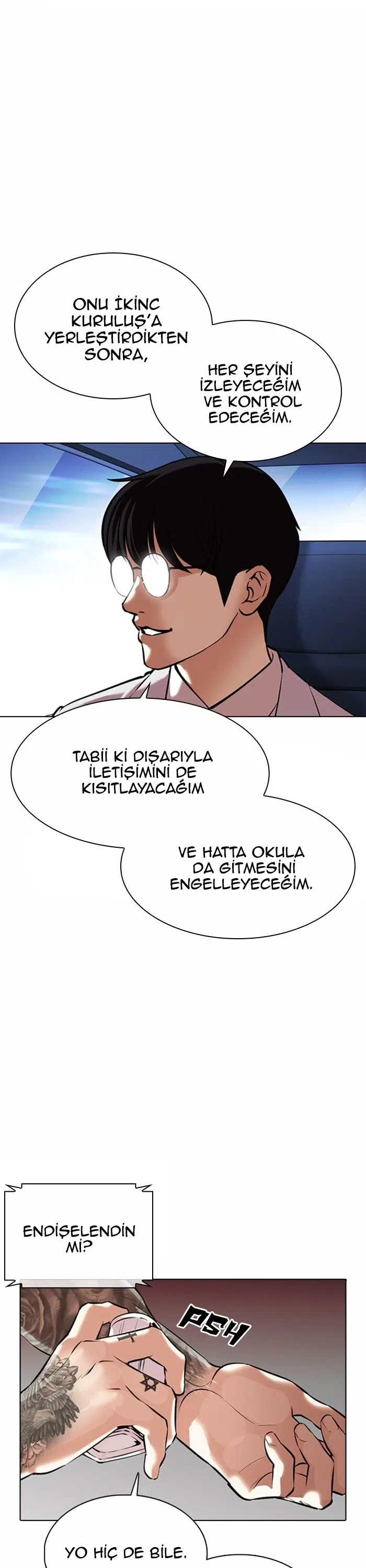 Görünüşçülük - Bölüm 373 Sayfa 14