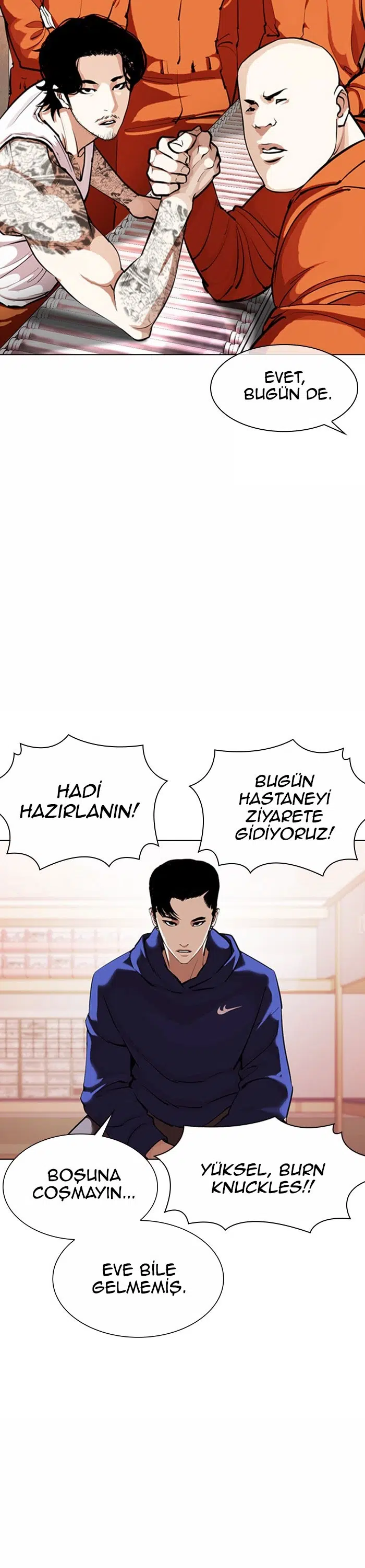 Görünüşçülük - Bölüm 373 Sayfa 20