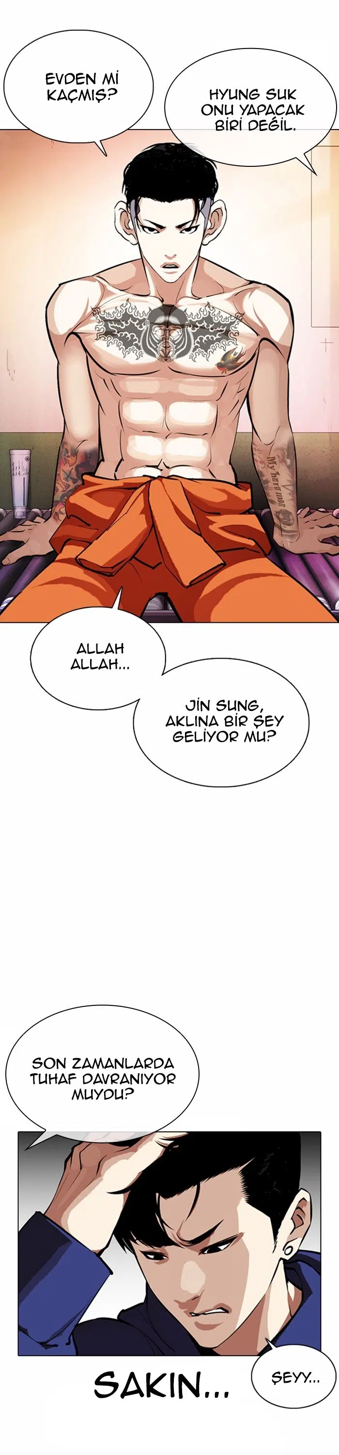 Görünüşçülük - Bölüm 373 Sayfa 21
