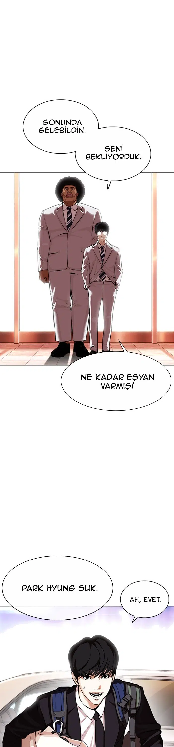 Görünüşçülük - Bölüm 373 Sayfa 30