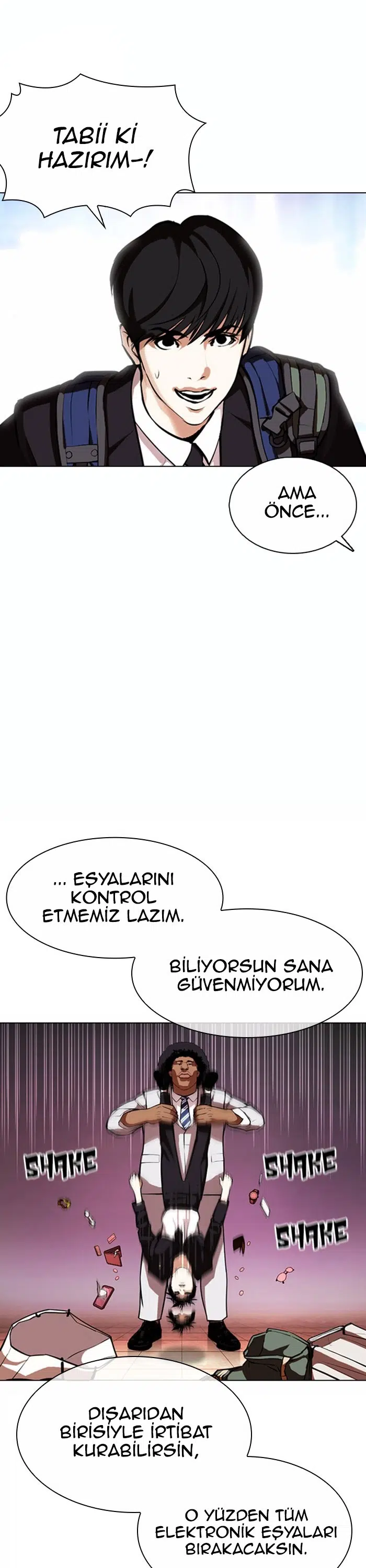Görünüşçülük - Bölüm 373 Sayfa 32