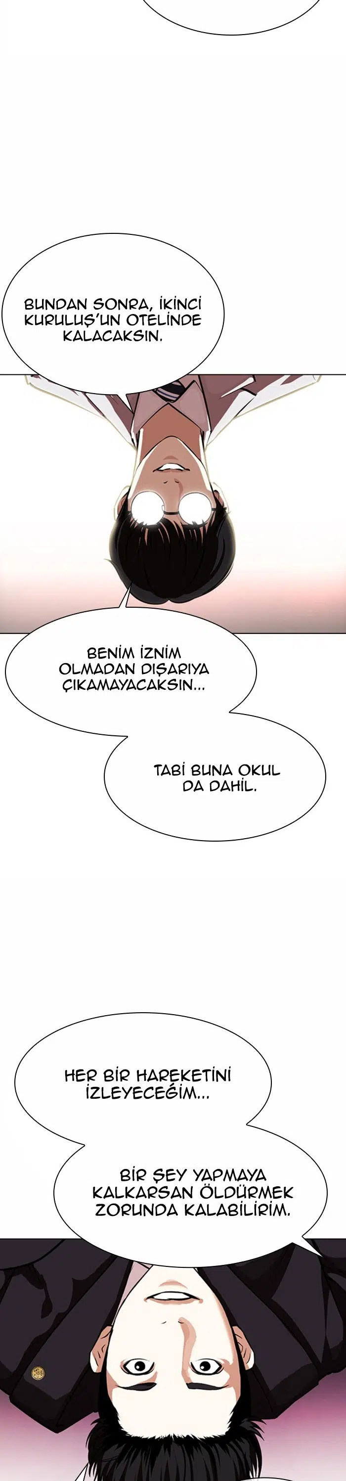 Görünüşçülük - Bölüm 373 Sayfa 33