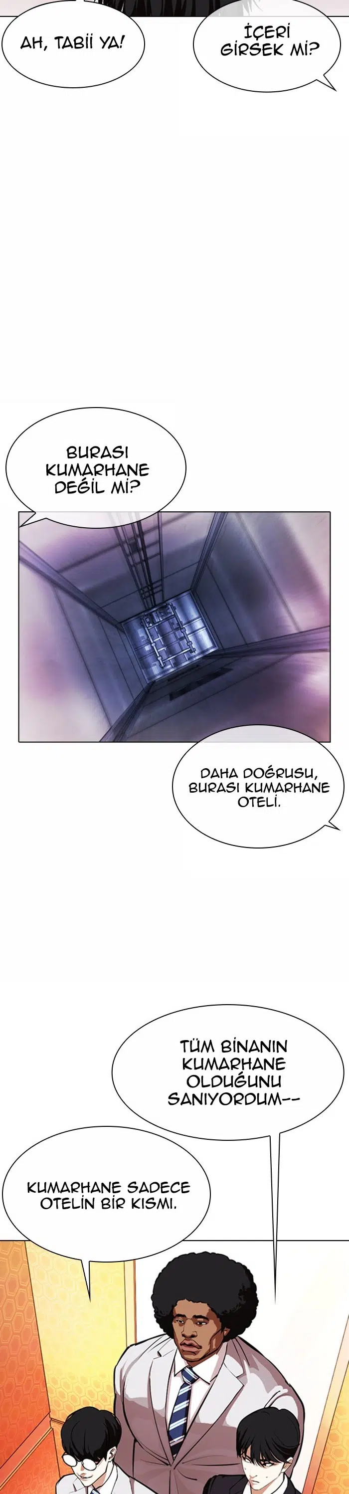 Görünüşçülük - Bölüm 373 Sayfa 34
