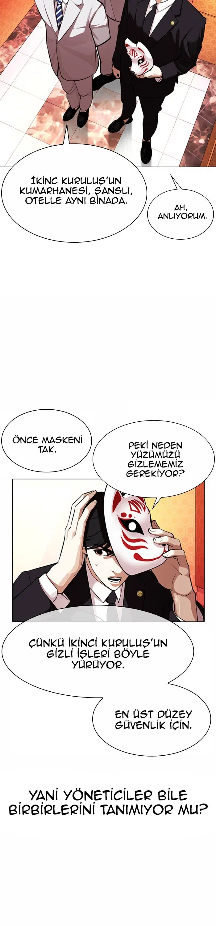 Görünüşçülük - Bölüm 373 Sayfa 35
