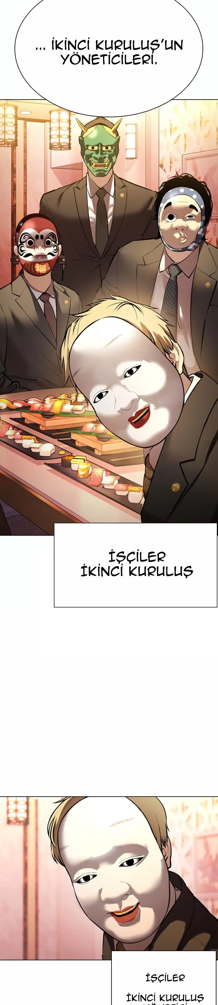 Görünüşçülük - Bölüm 373 Sayfa 38